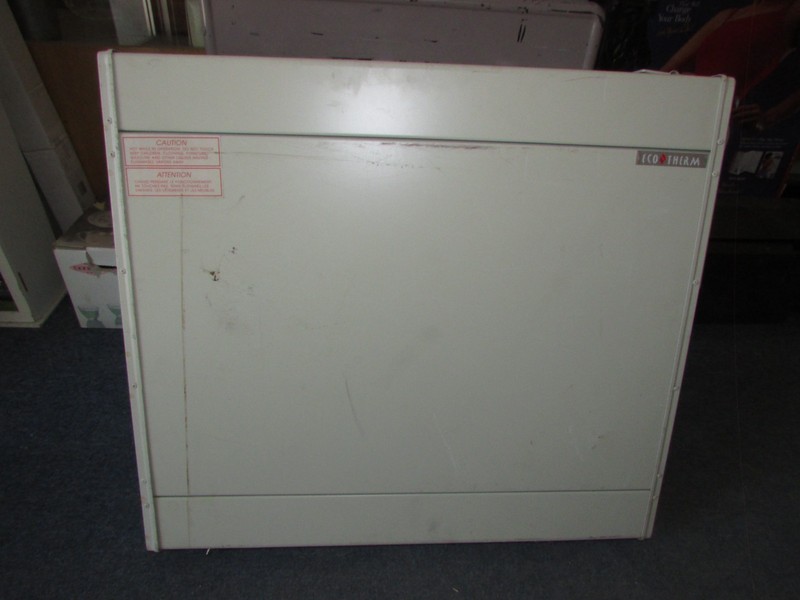 Eco Therm MV130 Direct Vent Wall Furnace