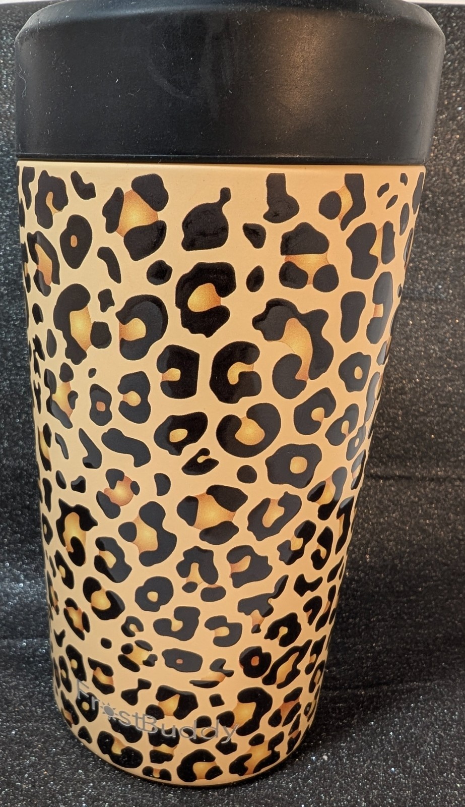 10 In 1 Stainless Steel, 12 Oz & 16 Oz Leopard