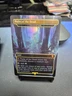 FOIL PATHS OF THE DEAD (CAVERN OF SOULS) (BORDERLESS) The Lord Of The Rings Mtg