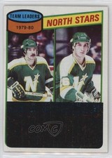 1980-81 Topps Al MacAdam Steve Payne #139 y4f
