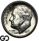 1953-D Roosevelt Dime