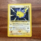 Pikachu - 70/111 Neo Genesis - Pokémon TCG - 2000