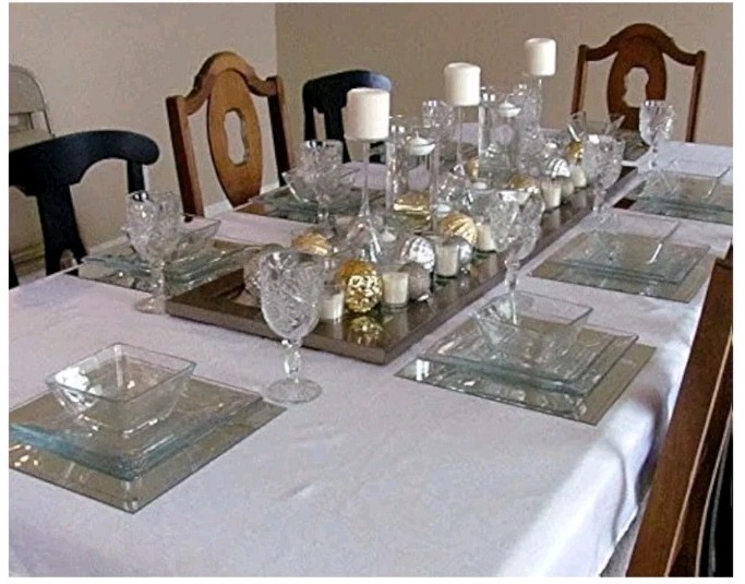 The Boutique Famous-maker Stunning Cut-glass Star Burst Design Coolers Goblets,