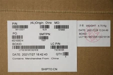 Lenovo ThinkPad X1 9th Gen LCD Screen Display Panel 14 WUXGA IPS 5M11C53217