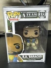 B.A. Baracus #372 The A-TEAM Funko Pop! Television with Protector