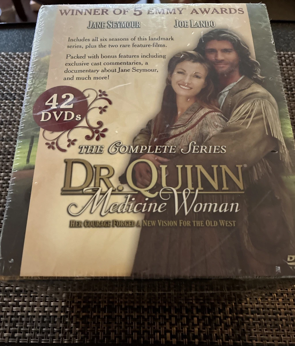 Dr Quinn Medicine Woman Complete Series for sale - eBay