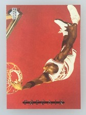 Michael Jordan #19 Prices | 1994 Upper Deck MJ Rare Air | Basketball Cards