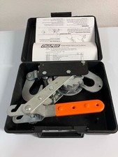 Deuer Pack-Mule Hoist-Puller (Model PM-5010). 1000lb rated, Used, Mint condition