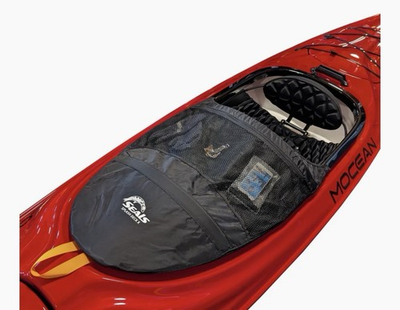 #ad Seals Splash Deck X Great Shape Kayak Guard Water Excellent $40.00