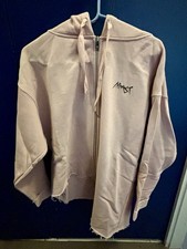 BTS Jung Kook 'Artist Made' Zip-Up Hoody Pink M NO Photocard
