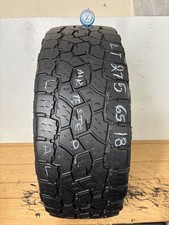No Shipping Only Local Pick Up 1 Tire Lt 275 65 18 Toyo Open Country At Iii No Shipping Only Local Pick Up 1 Tire Lt 275 65 18 Toyo Open Country At Iii