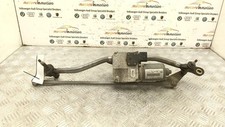 AUDI A4 2008 B8 8K Front Wiper Motor and Linkage 8K2955023A