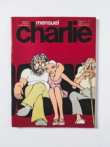 Go to product Charlie Mensuel (1st series) #82 - 1975