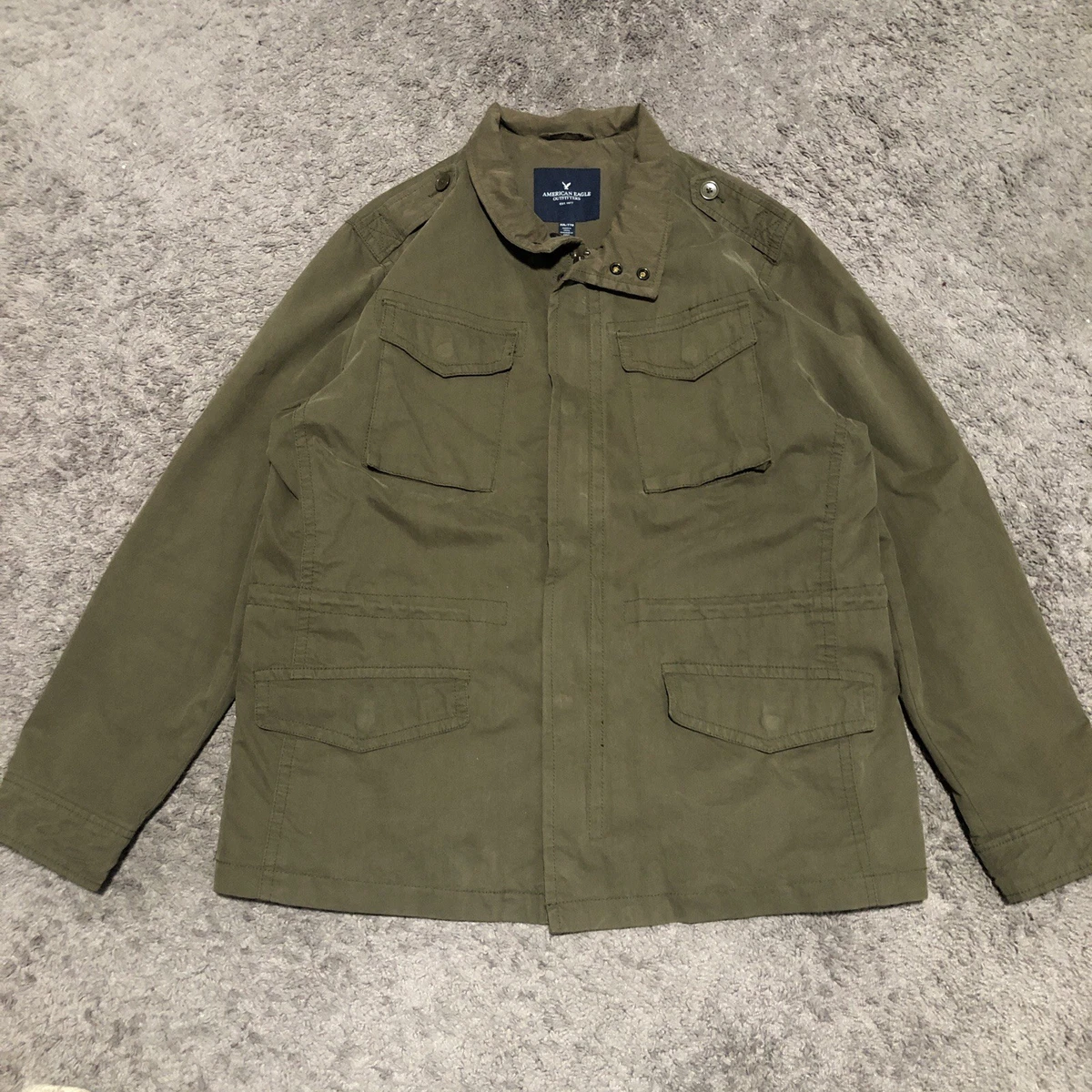 fatigue jacket products for sale | eBay