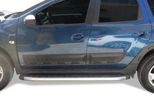 side door molding body kit , door protectors 4 Pcs FITS DACIA DUSTER 10-17