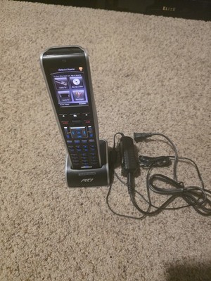 RTI T2-C+ Universal Remote Control System | Handheld + Charging Cradle
