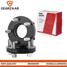 Spurverbreiterungen Spurplatten Kompatibel mit BMW E46 E91 2x 20mm 5x120 Ø72,6