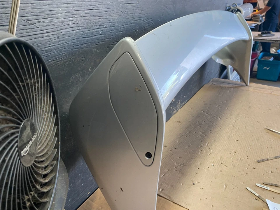 Alerón trasero maletero Toyota Celica GT GTS 2000-2005 S1584 DG Foto 3 de 4