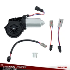 Front Passenger Power Window Motor For Ford F-150 F-250 F-350 Expedition 1997-04