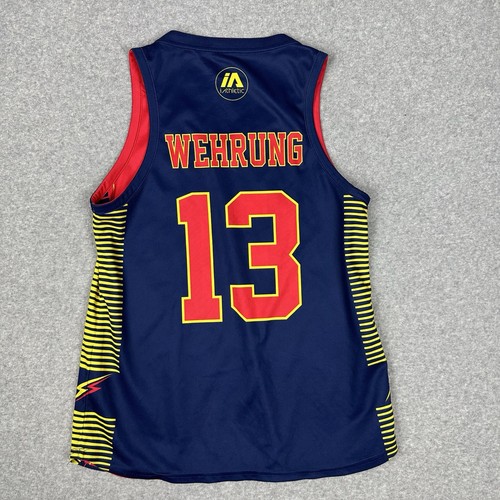 Adelaide Lightning WNBL Basketball Reversible Player Issue Jersey Wehrung Size M - Bild 4 von 8