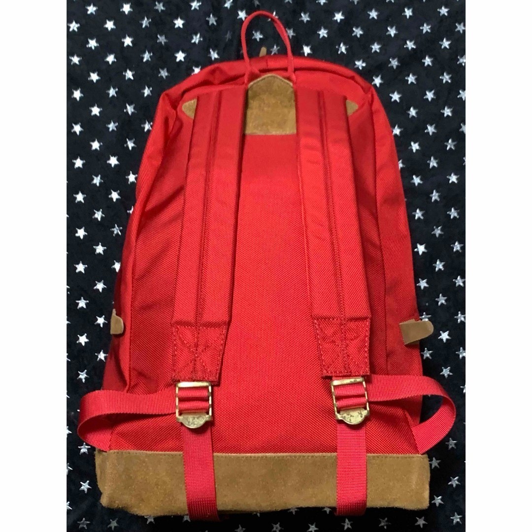 visvim CORDURA 18L バックパック　レッド Visvim CORDURA 18L Red Backpack BALLISTIC Unused From Japan | eBay