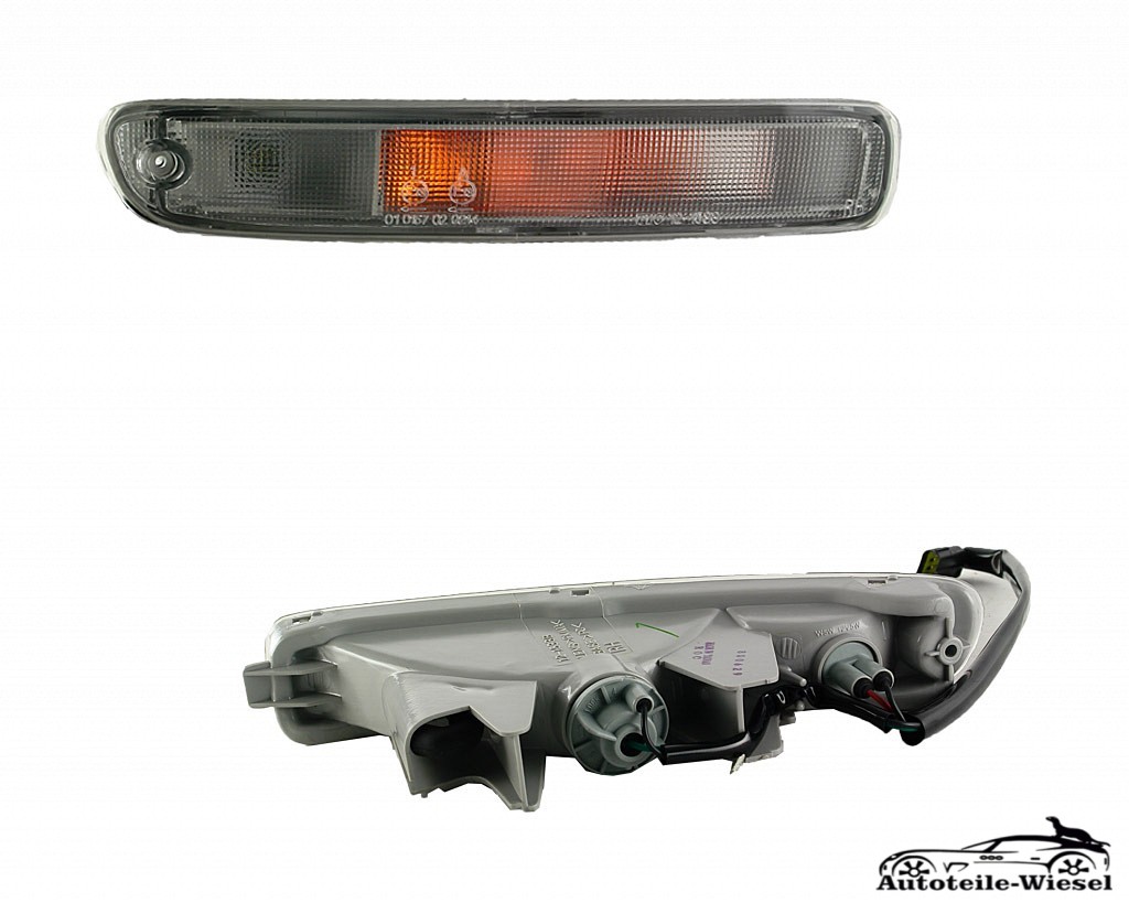 TYC 12-1533-05-2 Blinker Vorne Rechts für 323 F V BA 2.0 24V 1994.07-1998.09 - Bild 6