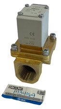 NEW SMC VXZ262KZ2A SOLENOID VALVE