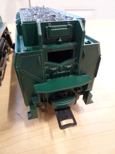 Lionel 1224 A Special Holiday Tradition Locomotive and Tender/Tested/See Info - Picture 16 of 22