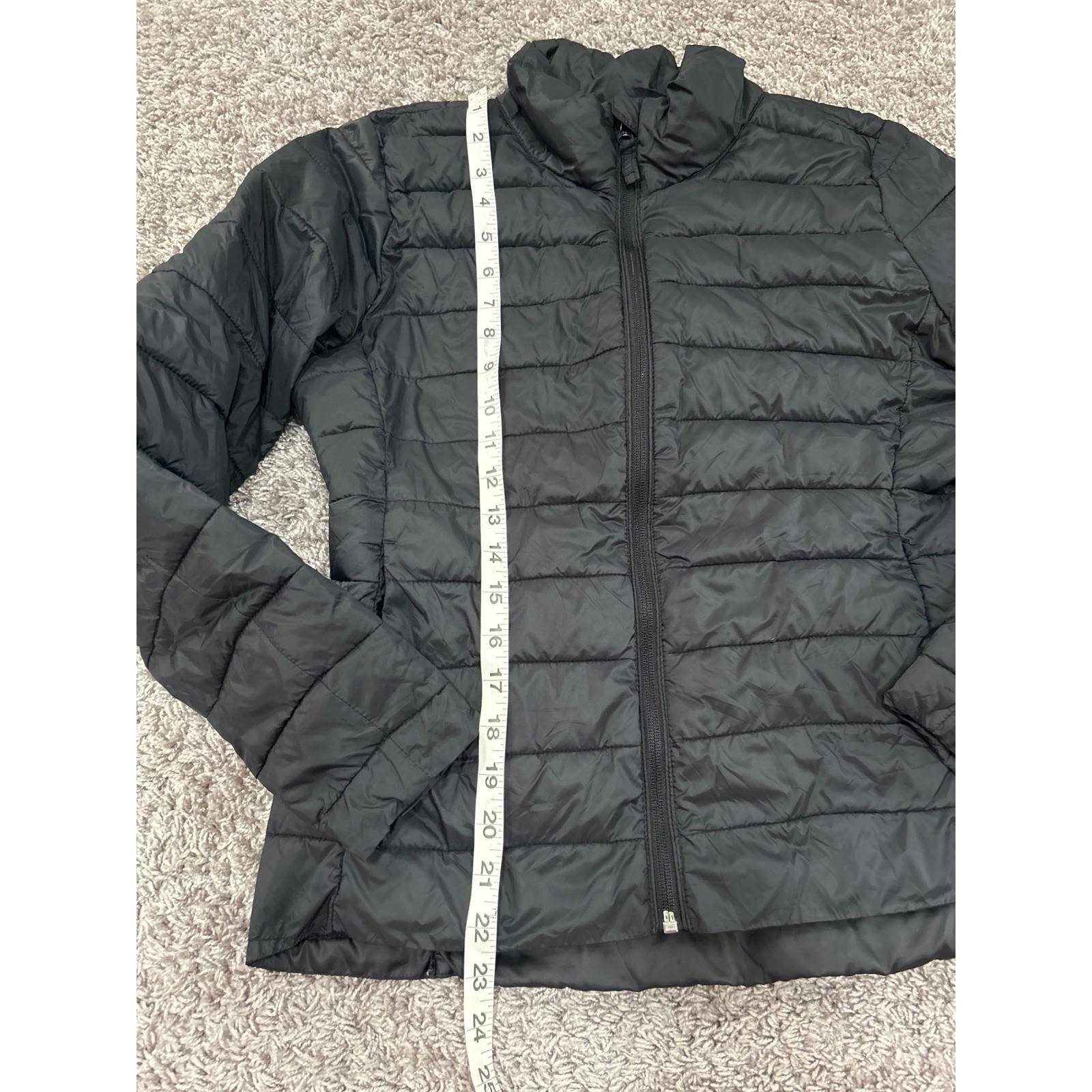 Old navy Puffer Jacket Lightweight  Quilted Padde… - image 2