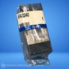 SMC VFA3240 Air Pilot Valve FNFP