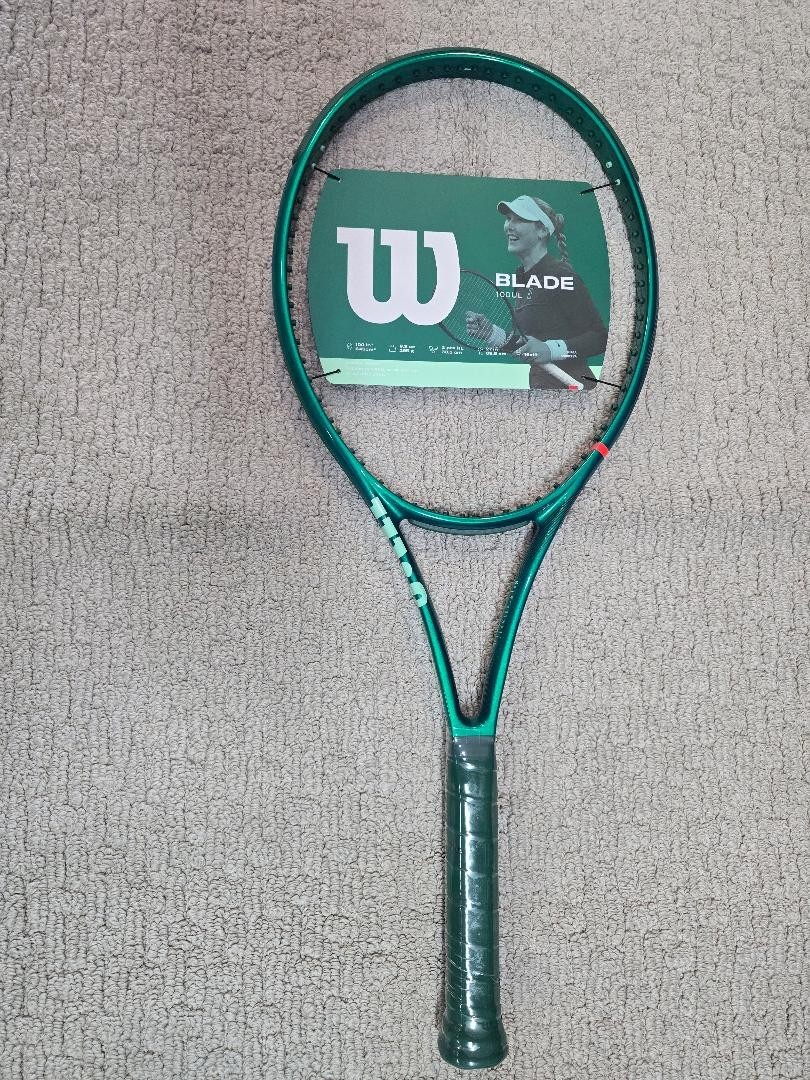 Wilson 2026 Blade 100UL (4