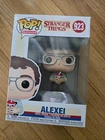 Funko Pop! Stranger Things Alexei #923