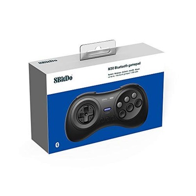 8BitDo M30 Wireless Controller for Nintendo Switch Japan New Y862085