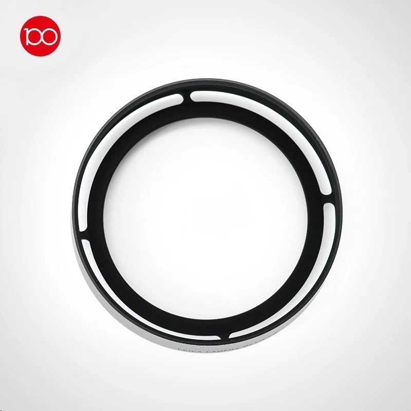 Nuevo parasol original Leica para Q2/Q3/Q3-43 negro 19657 Foto 3 de 4