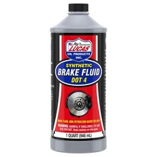 BRAKE FLUID DOT 4 1QT