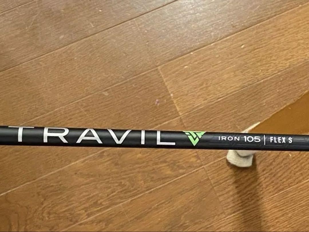 Taylormade ★ P790 ４番 ★ フジクラ TRAVIL 105S Taylormade ☆ P790 4番 ☆ フジクラ TRAVIL 105S - メルカリ