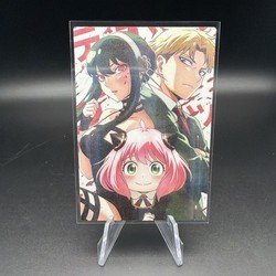 Weiss Schwarz SPY x FAMILY Forger Family SPYR SPY/S106-030SPY