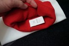 Coca Cola large white print tshirt and red logo hat osfm unisex — photo 5