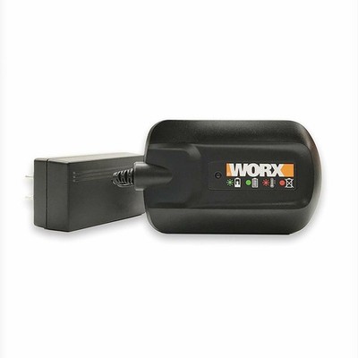 Worx 20V & 18V Powershare Standard 3-5 Hour Charger (WA3742)