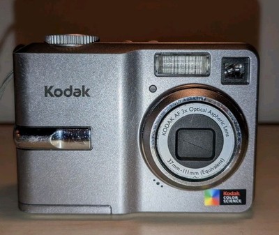 Kodak EasyShare C743 7.1MP Digital Camera - Works!