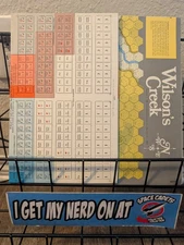 Simulations Productions Wilson's Creek Game Set