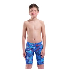 Arena Limited Edition Boys Powerskin ST NEXT Jammer - Splashy Multi