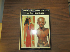 Egyptian Antiquities in the Hermitage