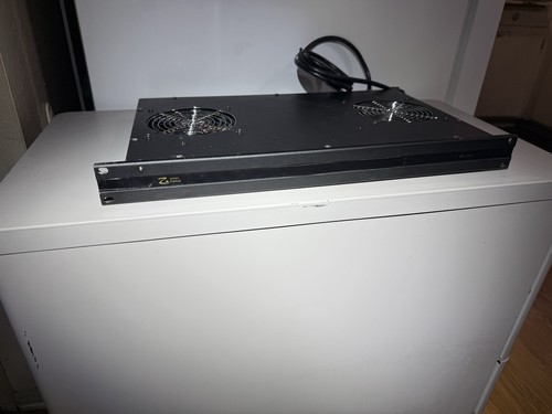 Elan Z Series Fan2 modular cooling Component Fan Tested & Working! - Picture 2 of 8