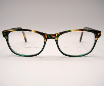 Paws N Claws ASPCA Eyeglasses Paws R901 Green Forest/Tortoiseshell 52-17-140