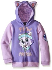 Sudadera con capucha Paw Patrol Everest niña pequeña