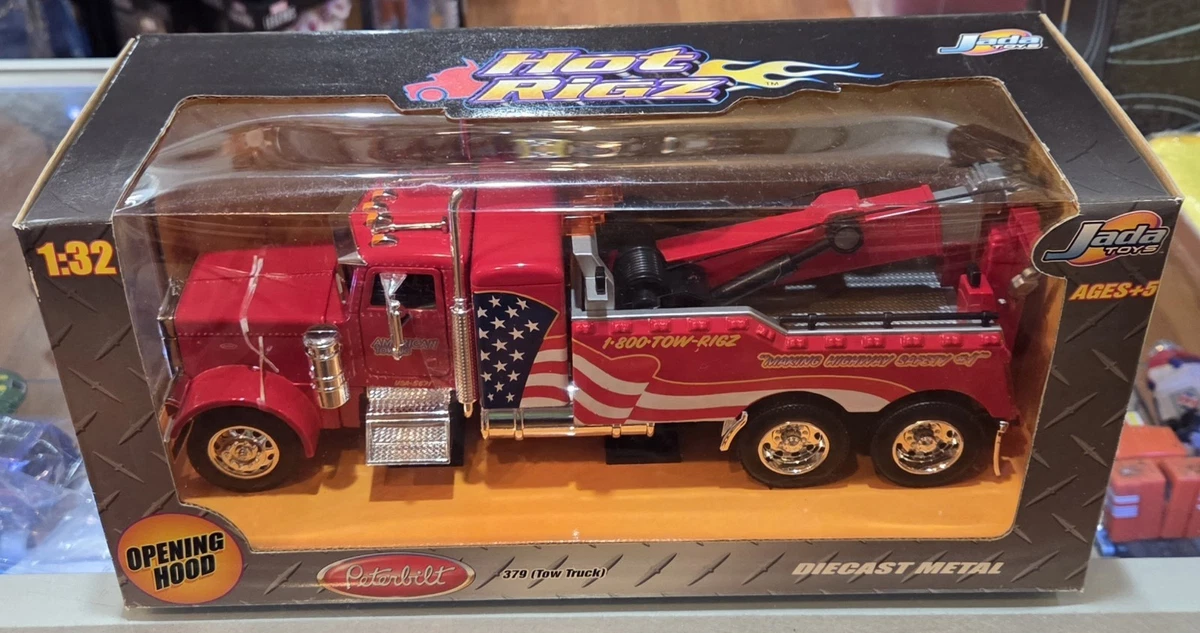 Jada Toys 1:32 Scale Diecast Tow Trucks for sale | eBay