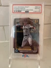 Konnor Griffin 2024 Bowman Draft Chrome IMAGE VARIATION SSP PSA 10 Pop 30