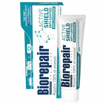 Biorepair Advanced Active Shield Zahnpasta ENG 75 ml