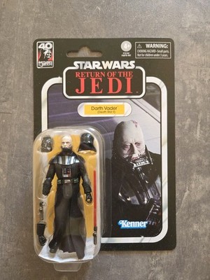 STAR WARS TVC DARTH VADER DEATH STAR II VC280 THE VINTAGE COLLECTION MOC